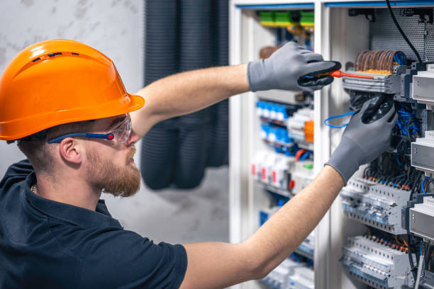 Best Ceiling Fan Installation Electrician  in Collegedale, TN
